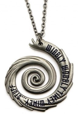 ����� �� ������� Doctor Who. Wibbly Wobbly