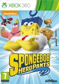 SpongeBob Heropants [Xbox 360]