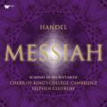 Choir of King's College, Cambridge & Stephen Cleobury – Handel Messiah (3 LP)