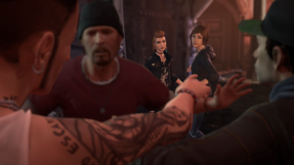 Life is Strange: Before the Storm. Deluxe Edition [Xbox One,  ]