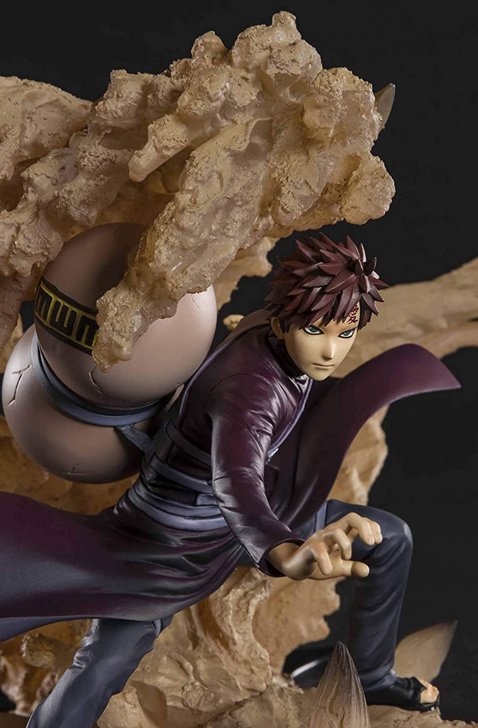  Figuarts ZERO: Naruto Shippuden – Naruto Gaara Kizuna Relation (17 )