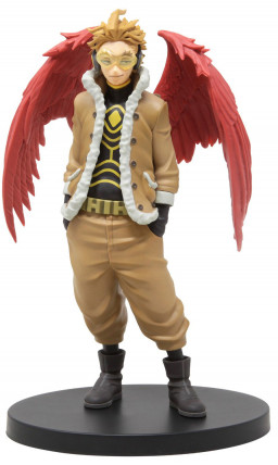  My Hero Academia: Age Of Heroes  Hawks & Red Riot A:Hawks