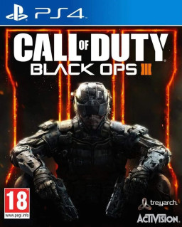 Call of Duty: Black Ops III [PS4]