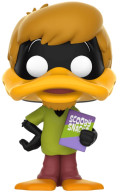  Funko POP Animation: Warner Bros 100th Anniversary  Daffy Duck As Shaggy Rogers (9,5 )