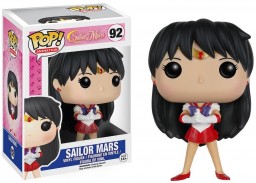  Funko POP Animation: Sailor Moon  Sailor Mars (9,5 )