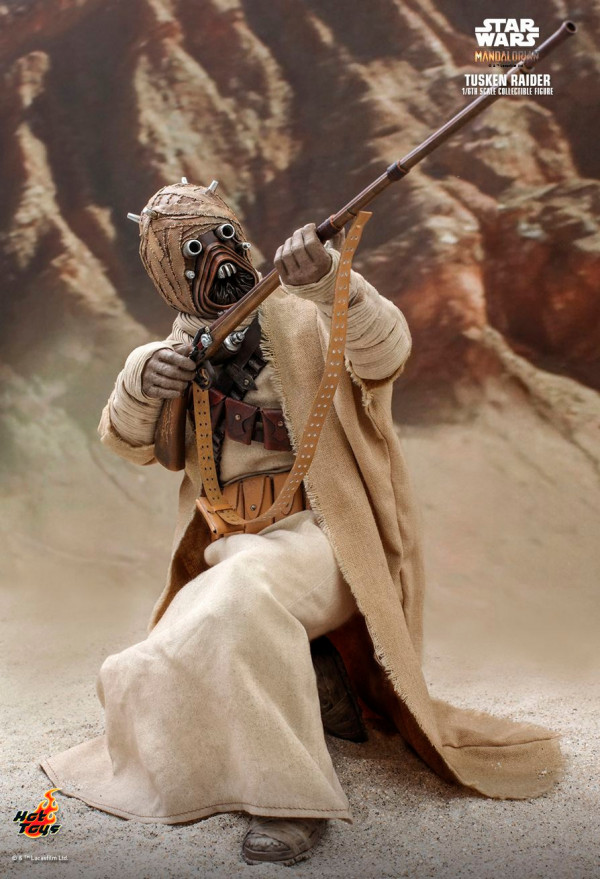 Фигурка Star Wars: The Mandalorian – Tusken Raider (31 см)