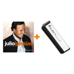 IGLESIAS JULIO  His Ultimate Collection  LP +   LP Brush It 