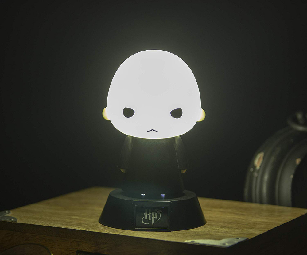  Harry Potter: Voldemort Icon Light