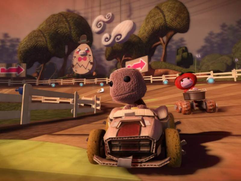 LittleBigPlanet (Essentials) [PS3]