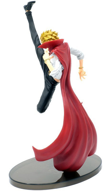  One Piece: World Figure Colosseum 2 Vol.2  Sanji. Normal Color Version (20 )