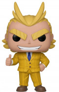  Funko POP Animation: My Hero Academia  Teacher All Might (9,5 )