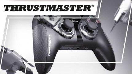 Геймпад Thrustmaster eSwap Pro Controller для PS4