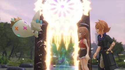 World of Final Fantasy [PS4]