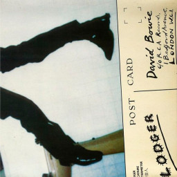 David Bowie  Lodger (LP)