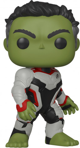  Funko POP Marvel: Avengers Endgame  Hulk Bobble-Head (9,5 )