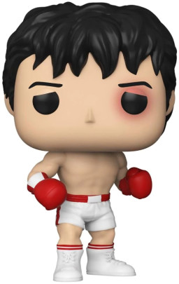  Funko POP Movies: Rocky 45th  Rocky Balboa (9,5 )