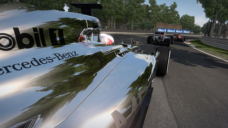 F1 2014 [PC, �������� ������]