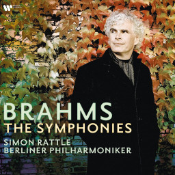 Sir Simon and Berliner Philharmoniker  Brahms: The Symphonies (4 LP)