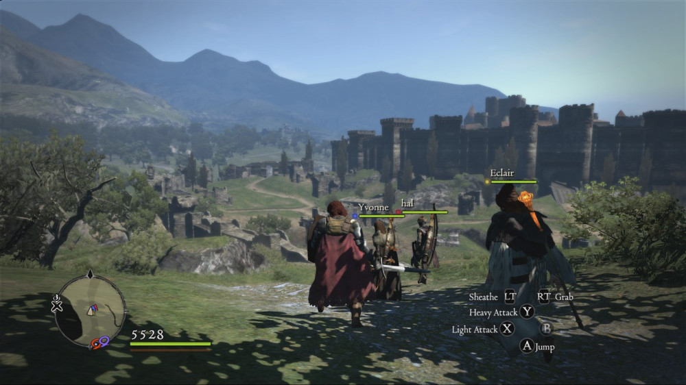 Dragon�s Dogma: Dark Arisen [Xbox One, �������� ������]
