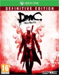 DmC Devil May Cry. Definitive Edition [Xbox One]