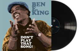 Ben E. King  Don't Play That Song! (LP)