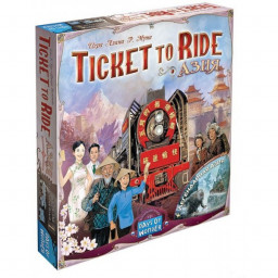   Ticket To Ride: 