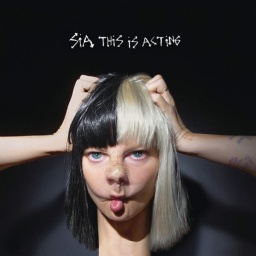 Sia: This Is Acting (CD)