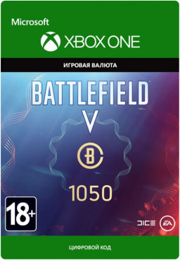 Battlefield V. Battlefield Currency 1050 [Xbox One,  ]