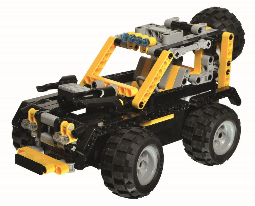 Конструктор на радиоуправлении CyberTechnic: Модель №7782