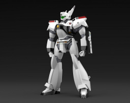 -  Mobile Police Patlabor: AV-98 Ingram Unit 2 (19)