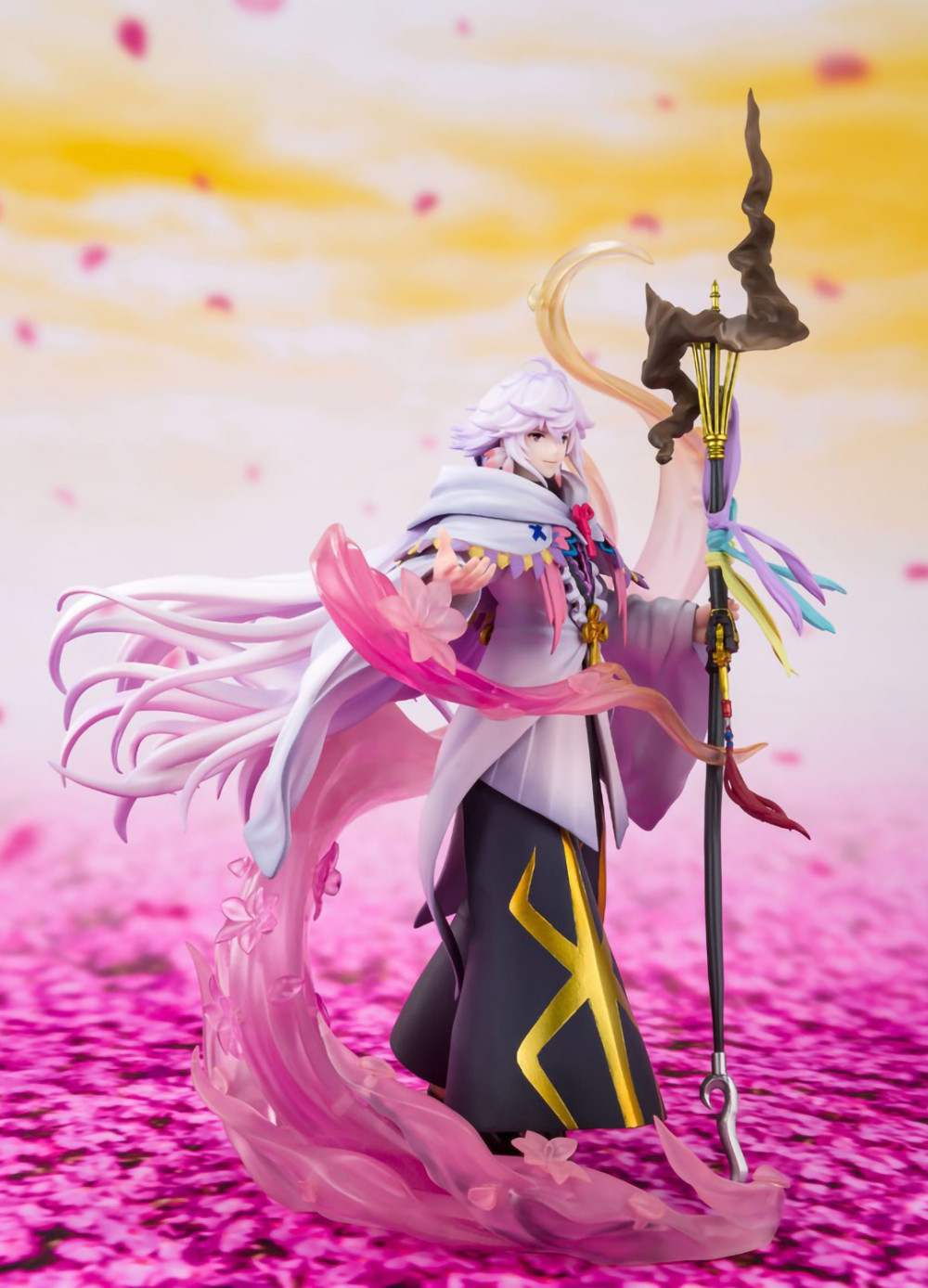  Figuarts ZER: Fate Grand Order – Merlin (25 )