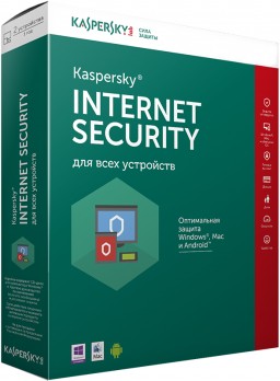 Kaspersky Internet Security   . Base Retail Pack (5 , 1 )