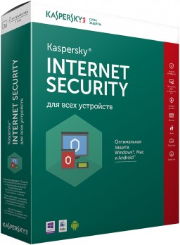 Kaspersky Internet Security. Retail Pack.  (3 . / 1 ) [ ]