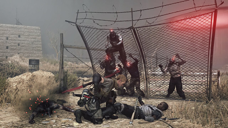 Metal Gear Survive [PS4] – Trade-in | /