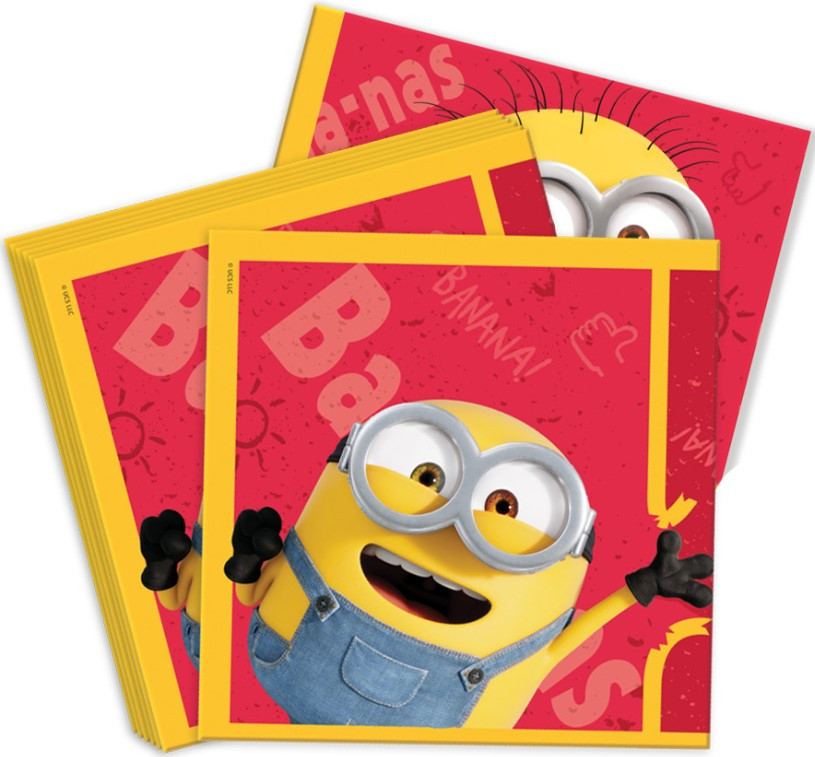     Minions/