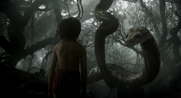 Книга джунглей (Blu-ray 3D)