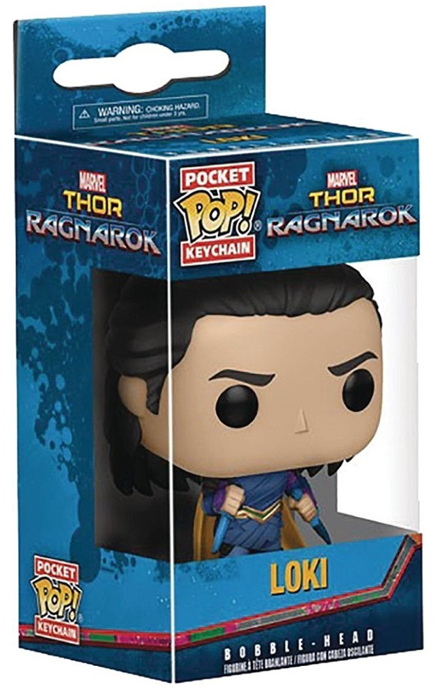 Funko POP: Marvel Thor Ragnarok  Loki