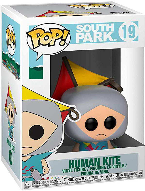  Funko POP: South Park  Human Kite (9,5 )