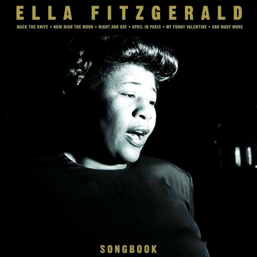 FITZGERALD ELLA  Songbook  2LP +   LP Brush It 