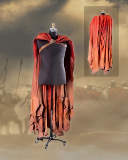   300 Leonidas' Life-Size Cape 
