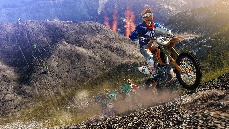 MX vs. ATV Supercross Encore [PC,  ]