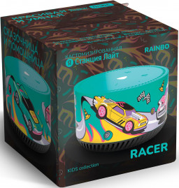  .  Rainbo: Racer