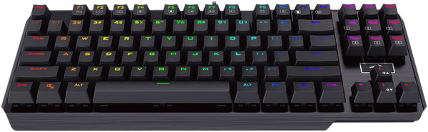Клавиатура Redragon Usas механическая с подсветкой для PC