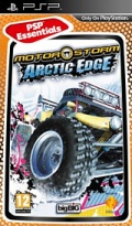 MotorStorm: Arctic Edge (Essentials) [PSP]