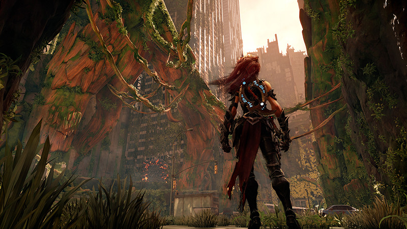 Darksiders III [PS4]