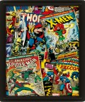 3D  Marvel Comics