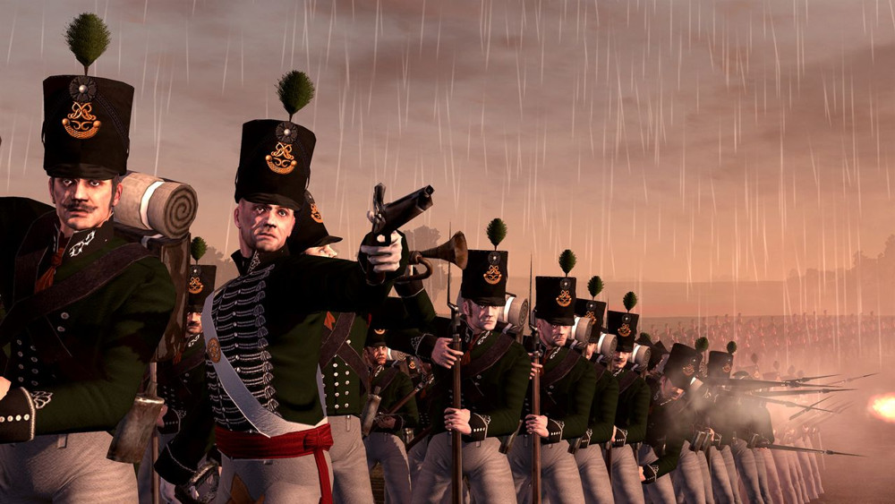 Napoleon: Total War ()