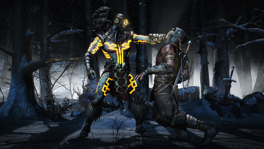 Mortal Kombat X. Kollector's Edition [PS4]