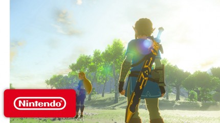   Nintendo Switch (  /  ) +  The Legend of Zelda: Breath of the Wild