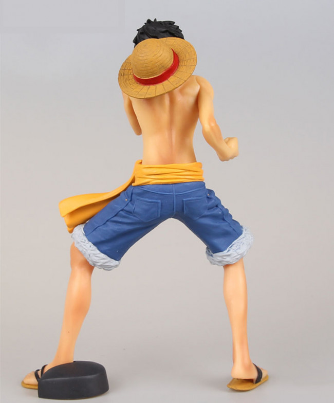  One Piece Body Calendar Monkey D. Luffy A (16 )